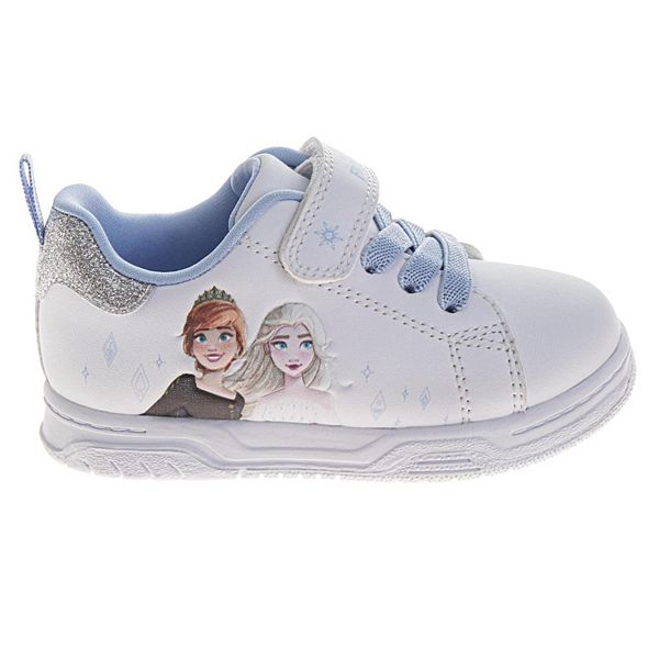 Кроссовки Elsa & Anna Side Art для девочек Disney Frozen — фото 2