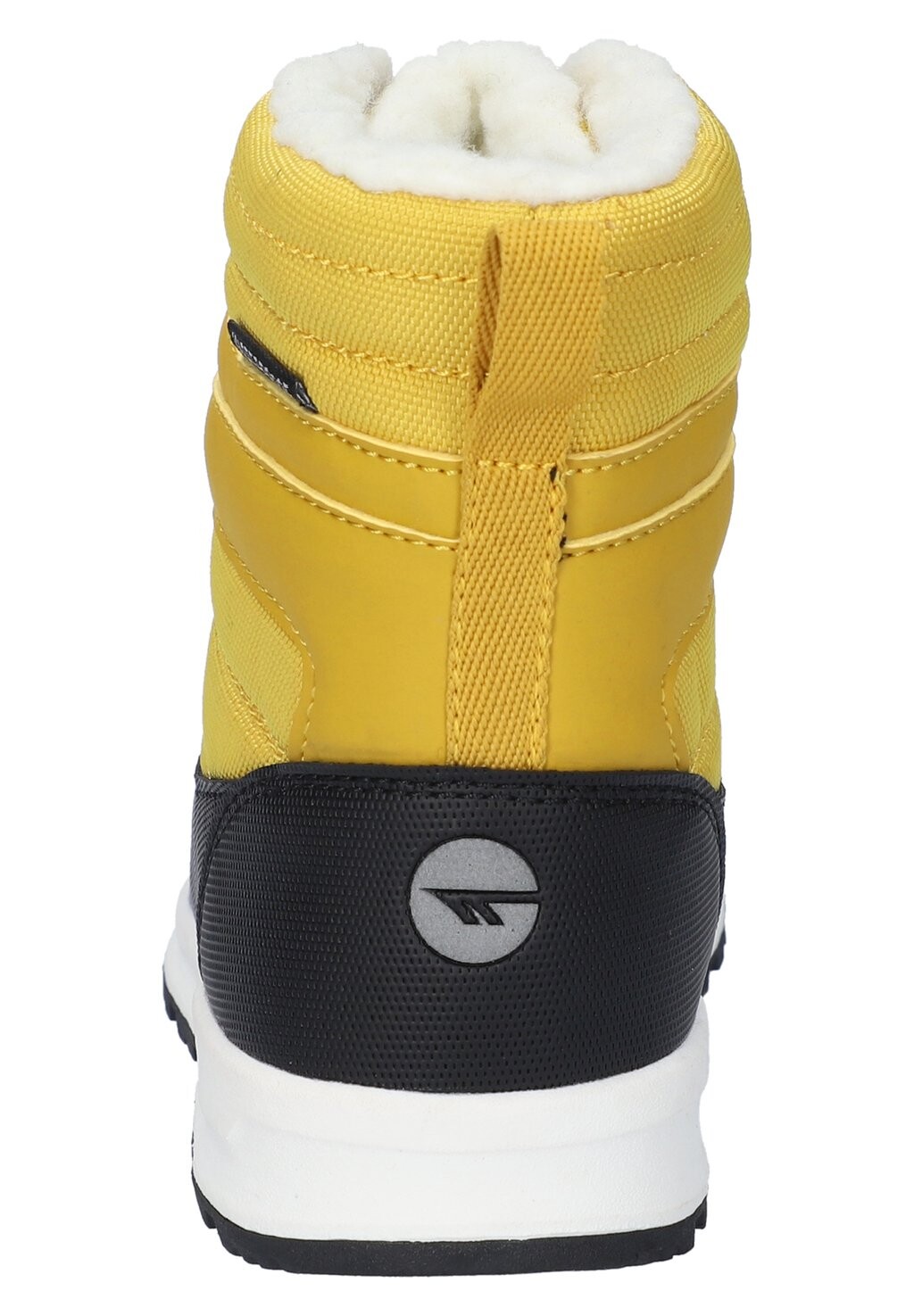Зимние ботинки Unisex HI-TEC, цвет golden nugget/black — фото 3