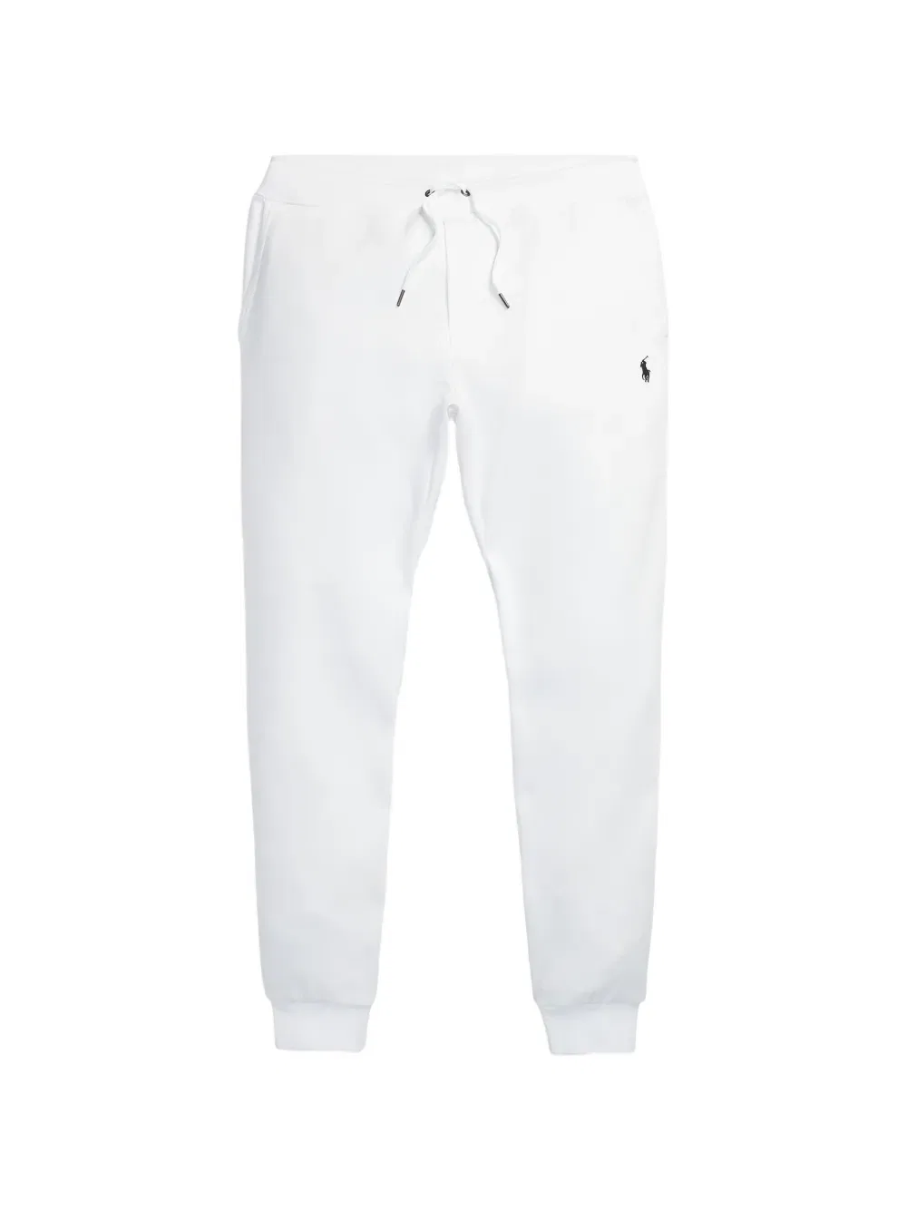 Спортивные брюки на завязках Polo Ralph Lauren, белый