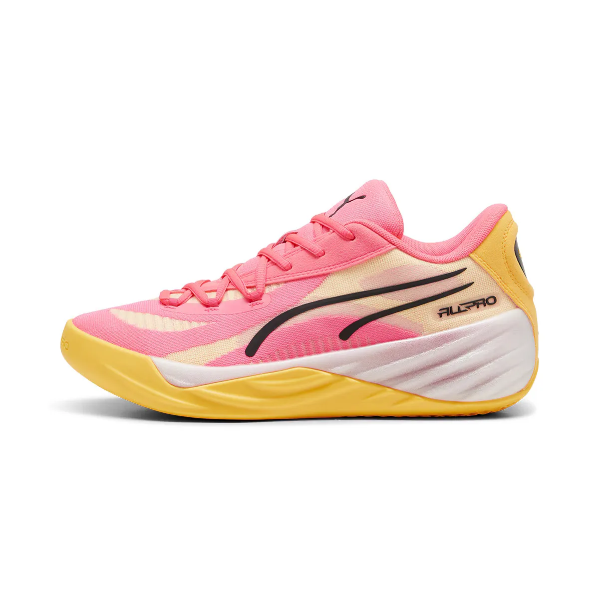 Мужские баскетбольные кроссовки All-Pro Nitro Puma, цвет Rosa — фото 4