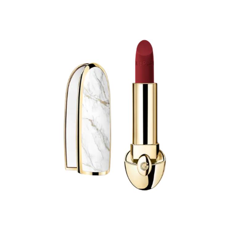 

GUERLAIN Jiaolan помада для губ снежинка white gemstone текстура премиум велюр натуральный тон осветление 3,5 г