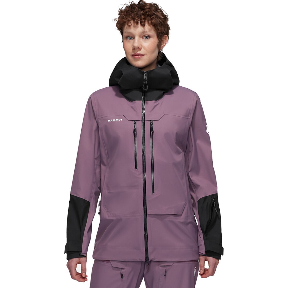 

Куртка с капюшоном Haldigrat air hs Mammut, мультиколор