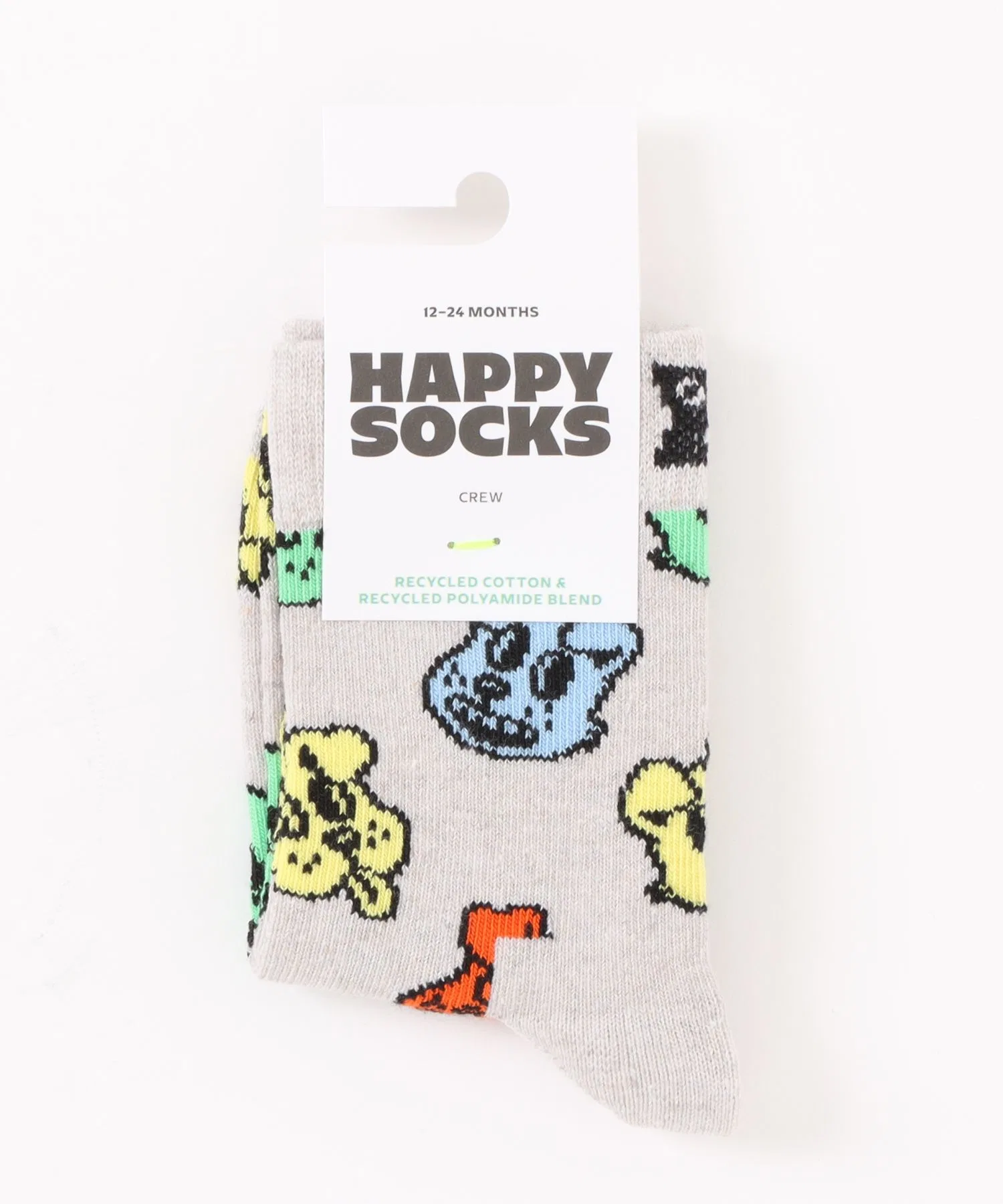 Детские носки 《HAPPY SOCKS》 с изображением животных