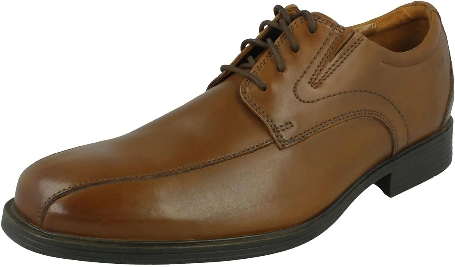 Кроссовки Clarks Whiddon Pace, коричневый