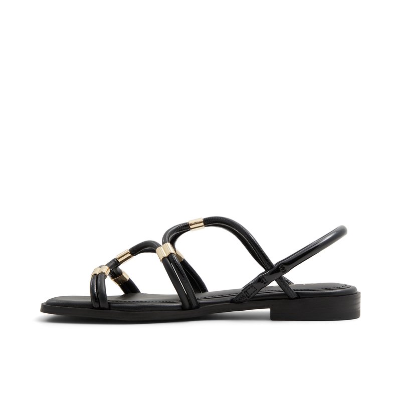 Сандалии женские с одним ремешком ALDO, Black