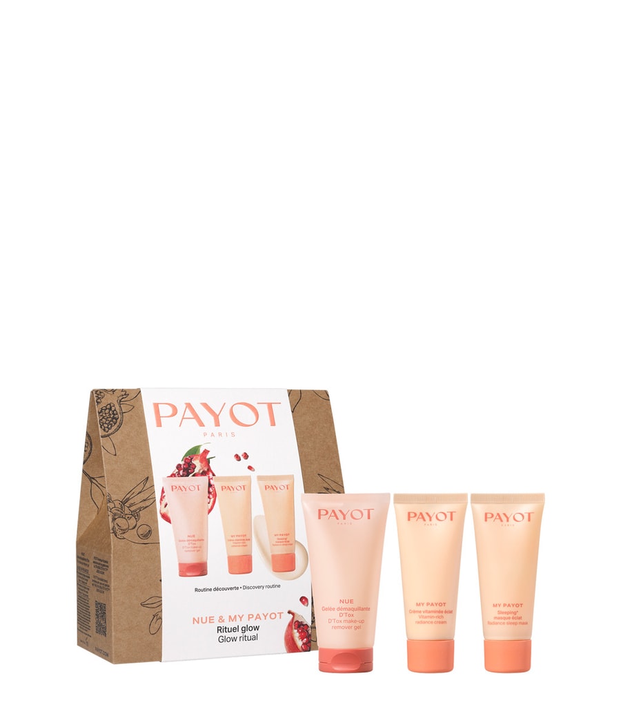 

Набор для ухода за лицом PAYOT My Payot Glow-Pflegeset 2024, 1 шт.