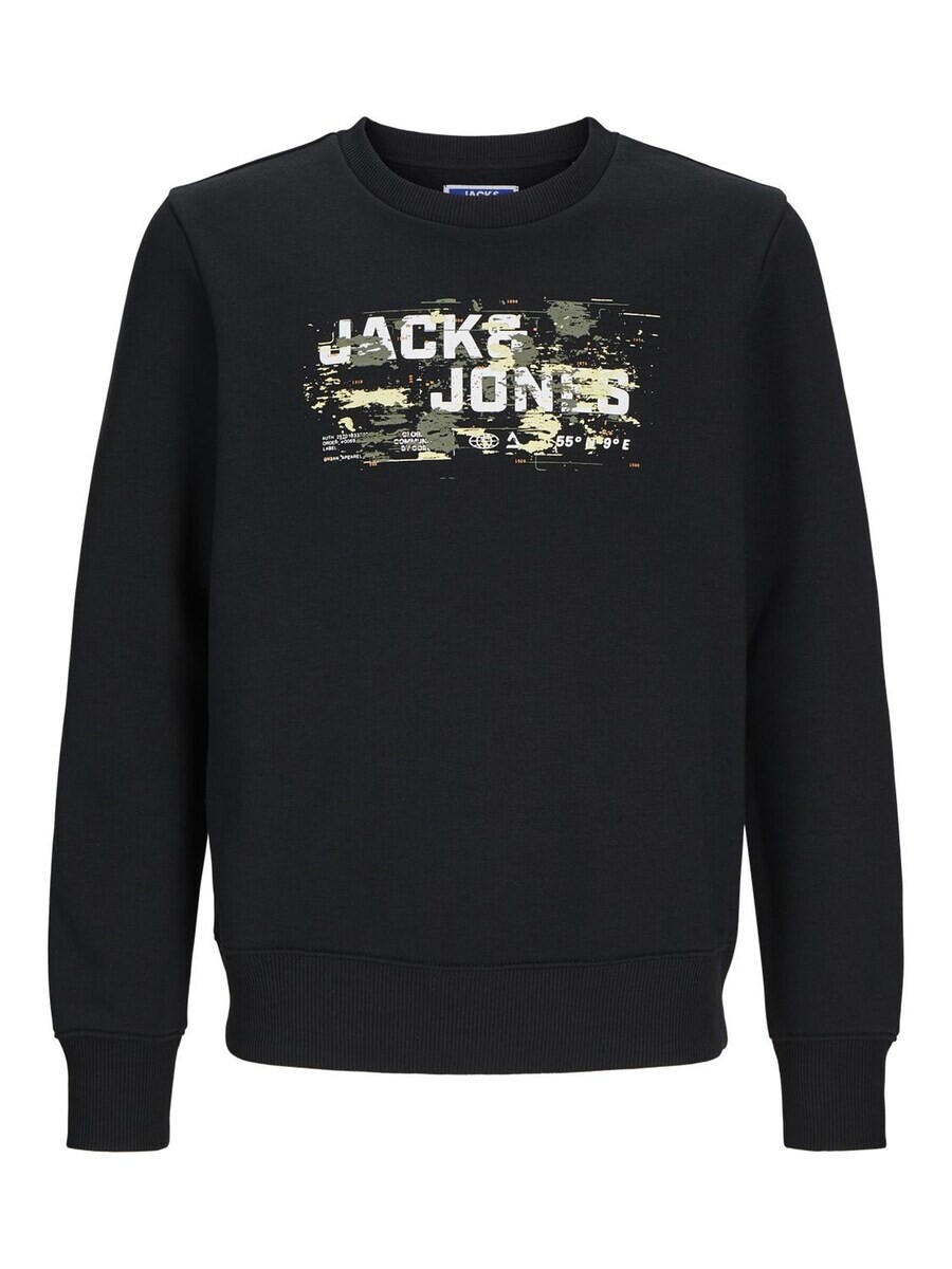 

Толстовка Jack & Jones Junior, черный