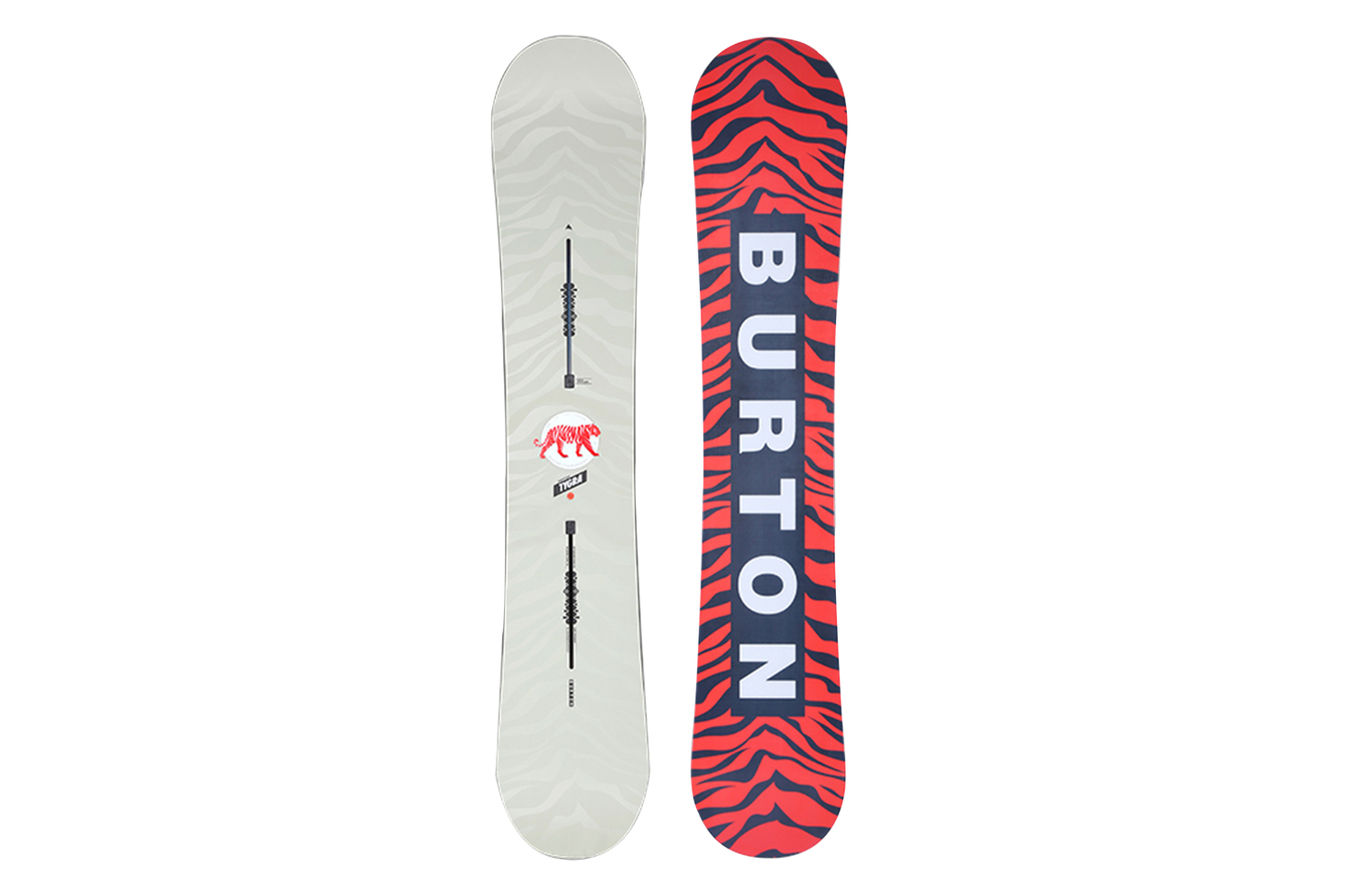 

Tygra Powder Женский сноуборд BURTON, snowboard (box not included)