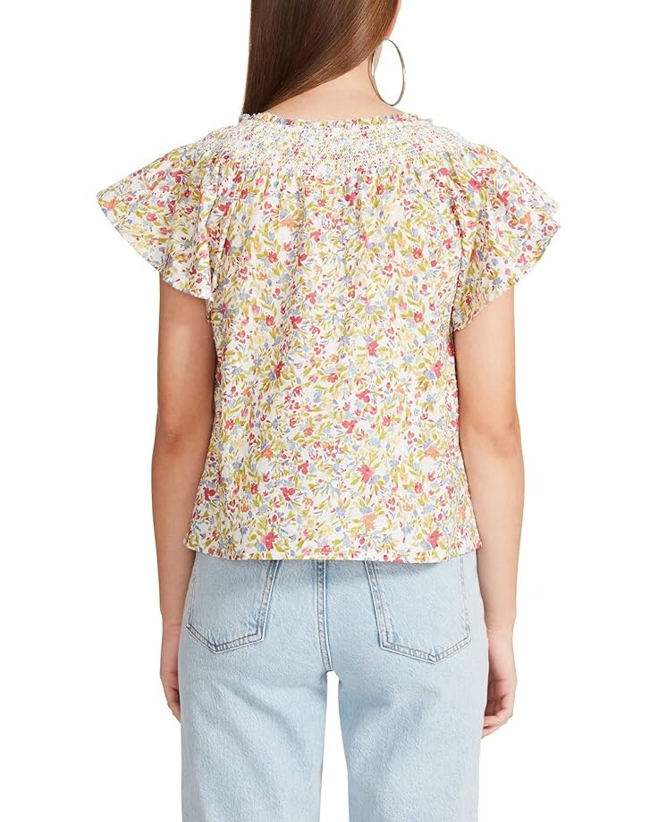 

Топ Steve Madden Fleetwood Top, мульти