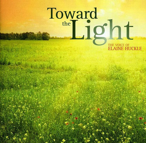 

CD диск Handel / Huckle / Clarke: Toward the Light: The Voice of Elaine Huckle