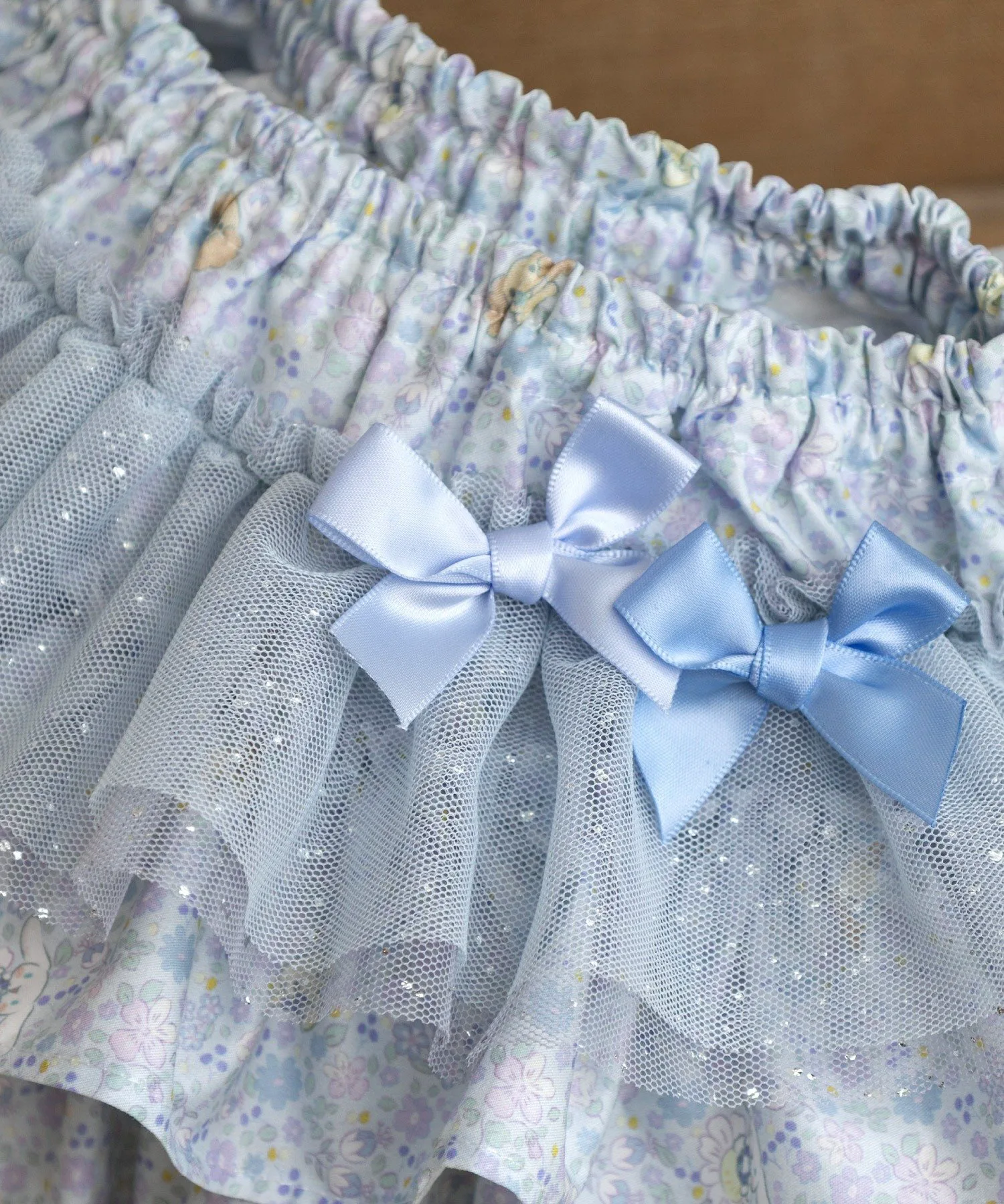 Штанишки Frilly Bottoms/Frill Party [Hello Kitty/Cinnamoroll/My Melody] Panpantutu, Cinnamon Garden — фото 2
