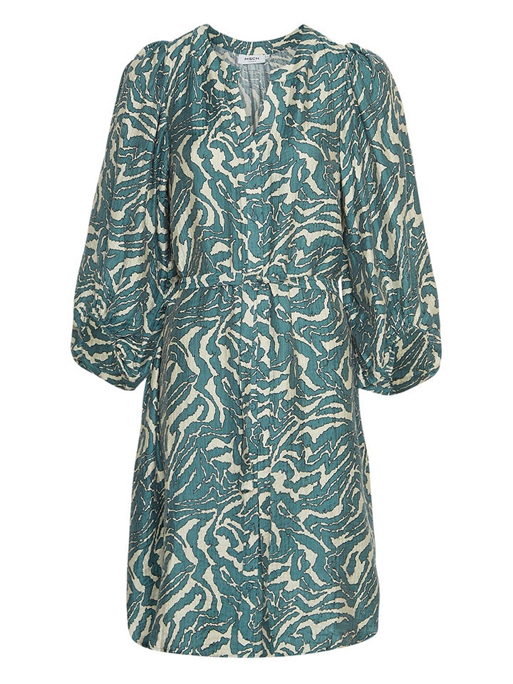 

Платье до колена MOSS COPENHAGEN Kleid Zaneta, синий