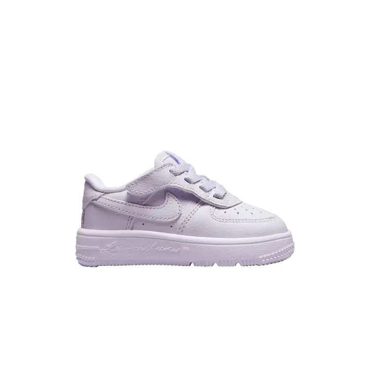 

Кроссовки Nike NOCTA x Force 1 Low TD Certified Lover Boy - Palest Purple, фиолетовый