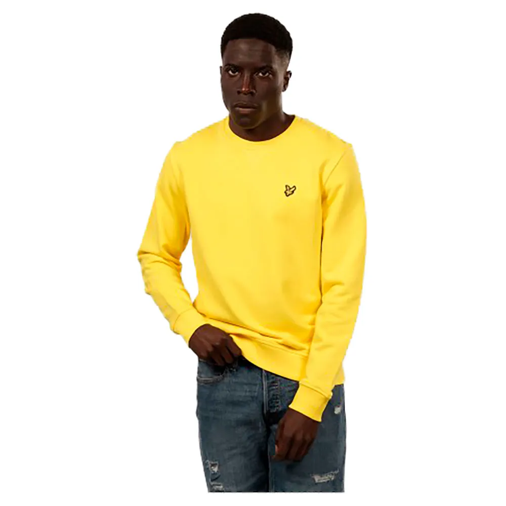 

Толстовка Lyle & Scott ML424VO, желтый