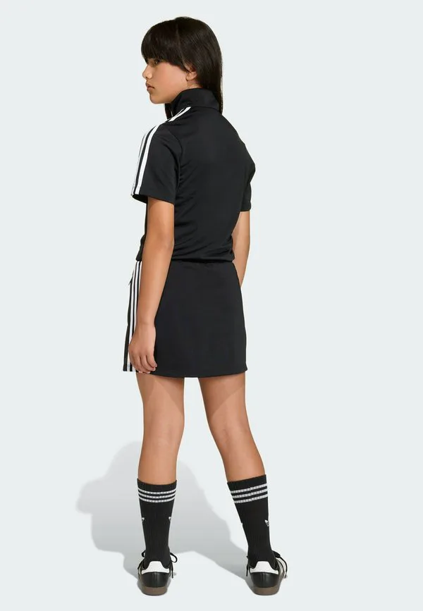 Платье-Джерси «жар-птица» Adidas Originals, Black/White — фото 2