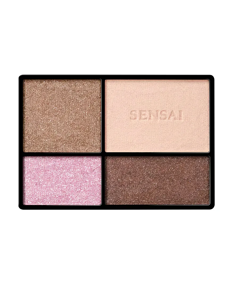 Палетка теней для век Eye Colour Palette Sensai, Petal Dance 03 — фото 2