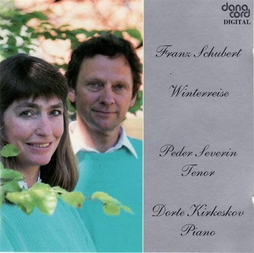 

CD диск Schubert / Severin / Kirkeskov: Winterreise