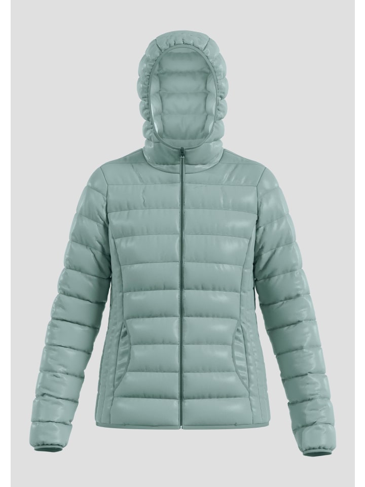 

Куртка для активного отдыха в цвете 6215_пастельно-бирюзовый QS