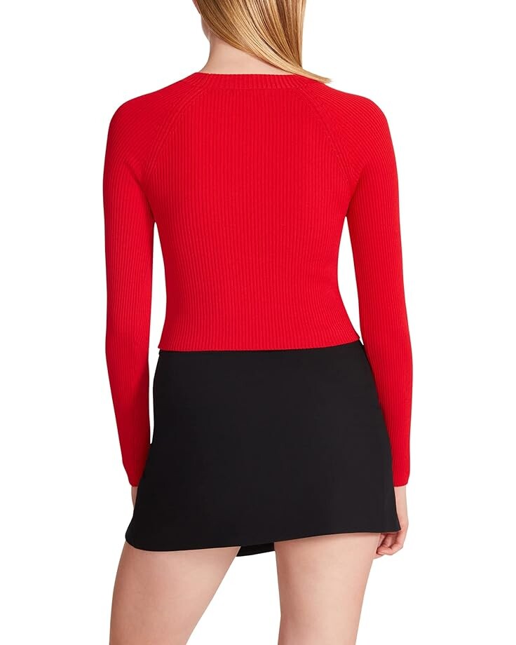 

Свитер Steve Madden Ellie Sweater, цвет Medium Red
