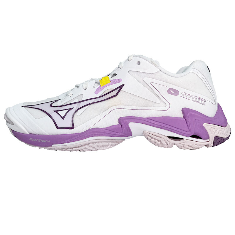 

Кроссовки Mizuno Training Shoes Unisex Low-top Purple, белый