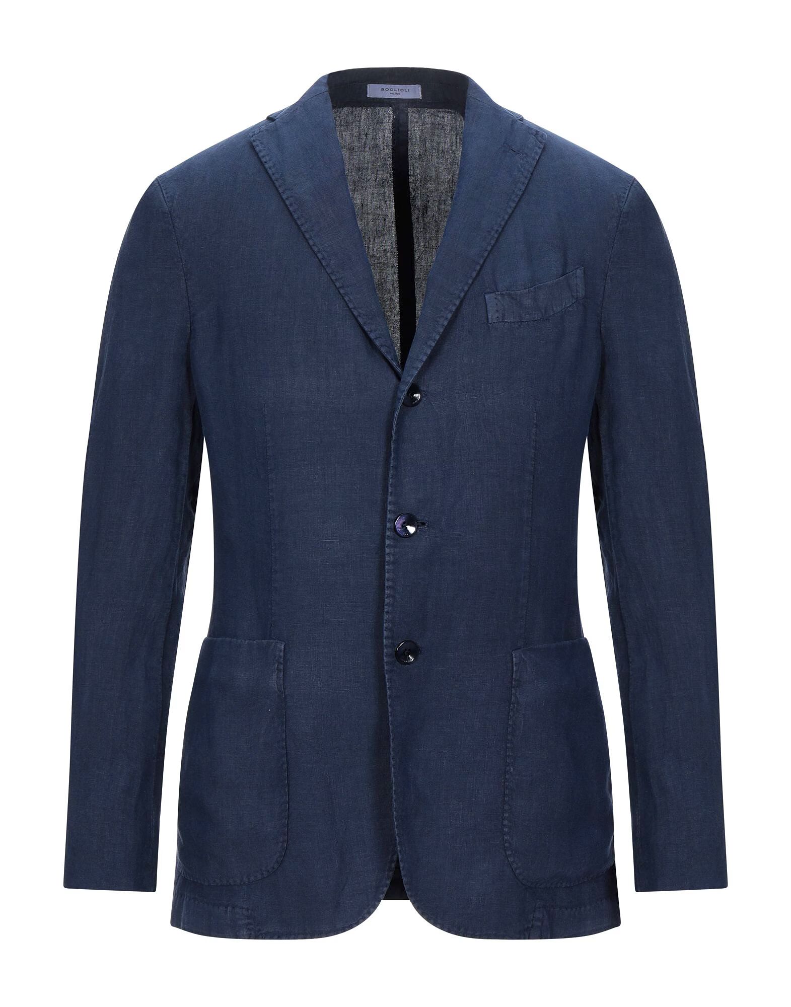 

Блейзер Boglioli, синий