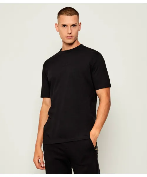 

Футболка Regular fit Karl Lagerfeld, черный