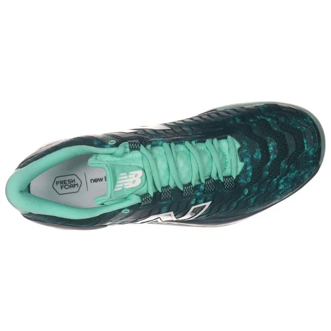 Мужские кроссовки для тенниса «Fresh Foam X CT-Rally v2» от New Balance, Green (5Ah) — фото 3
