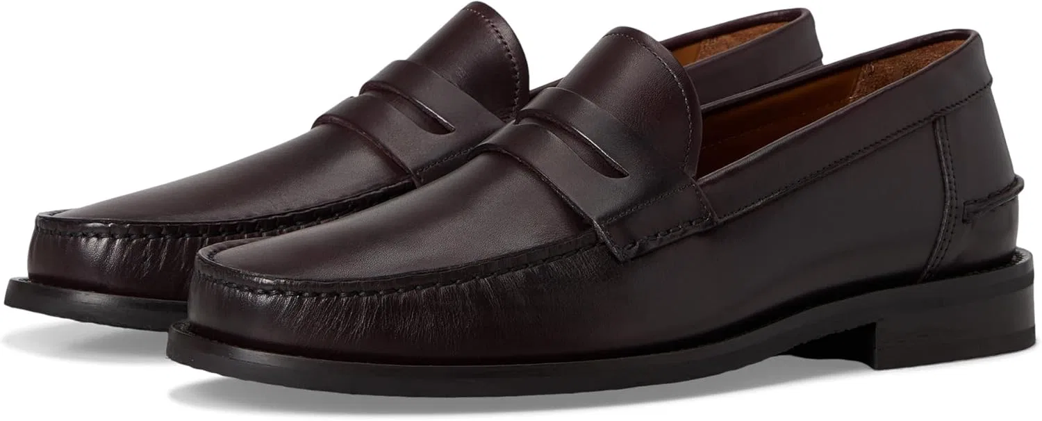 Лоферы Allen Edmonds Sorrento, Бургунди