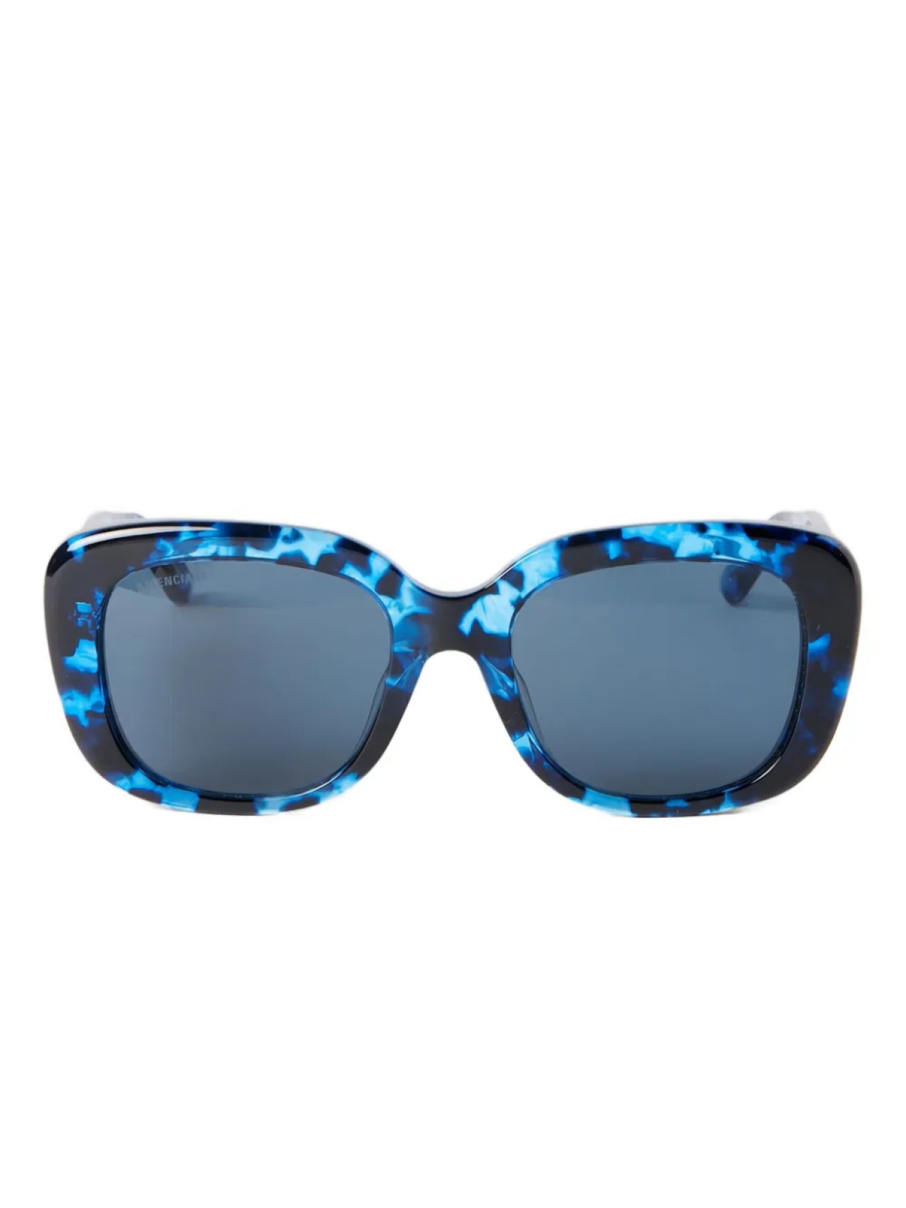

Солнцезащитные очки Монако Balenciaga Eyewear, синий