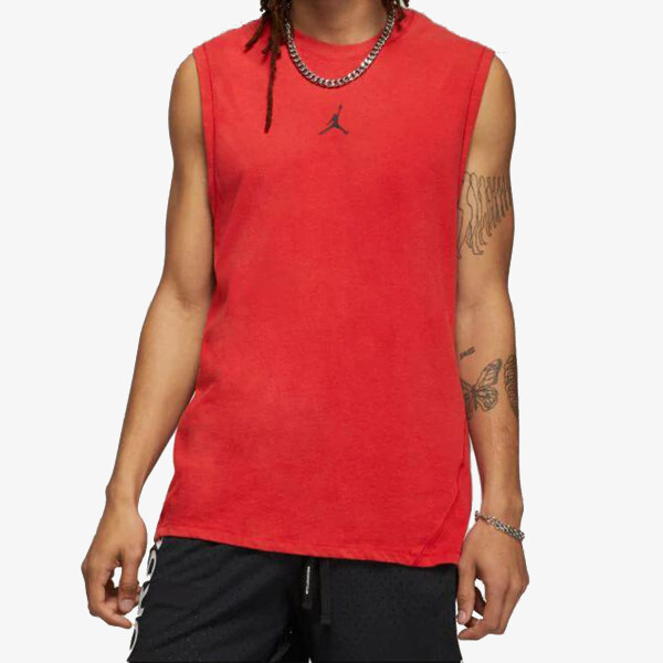 

Майка mj df sprt slvls. Nike, красный