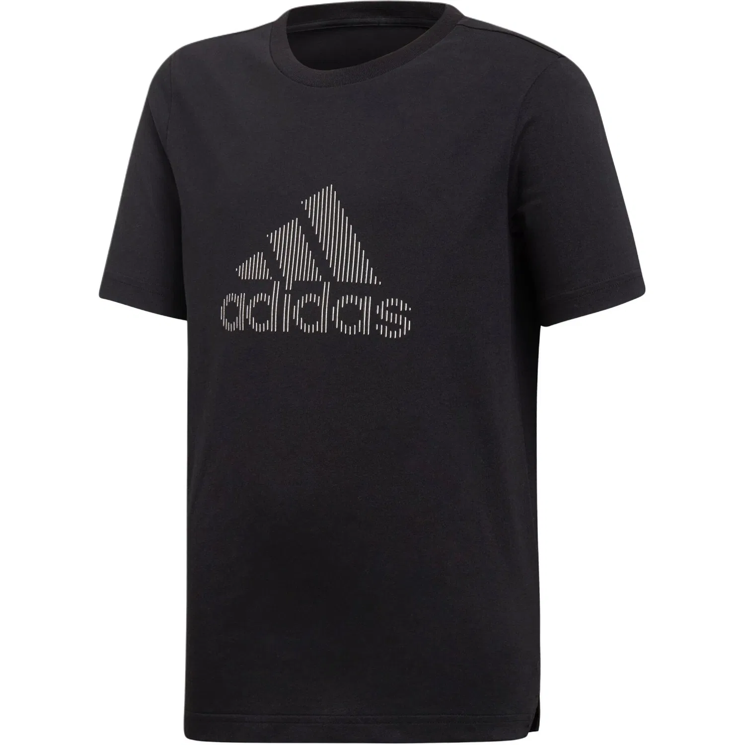 Футболка Black/White Teenagers Adidas