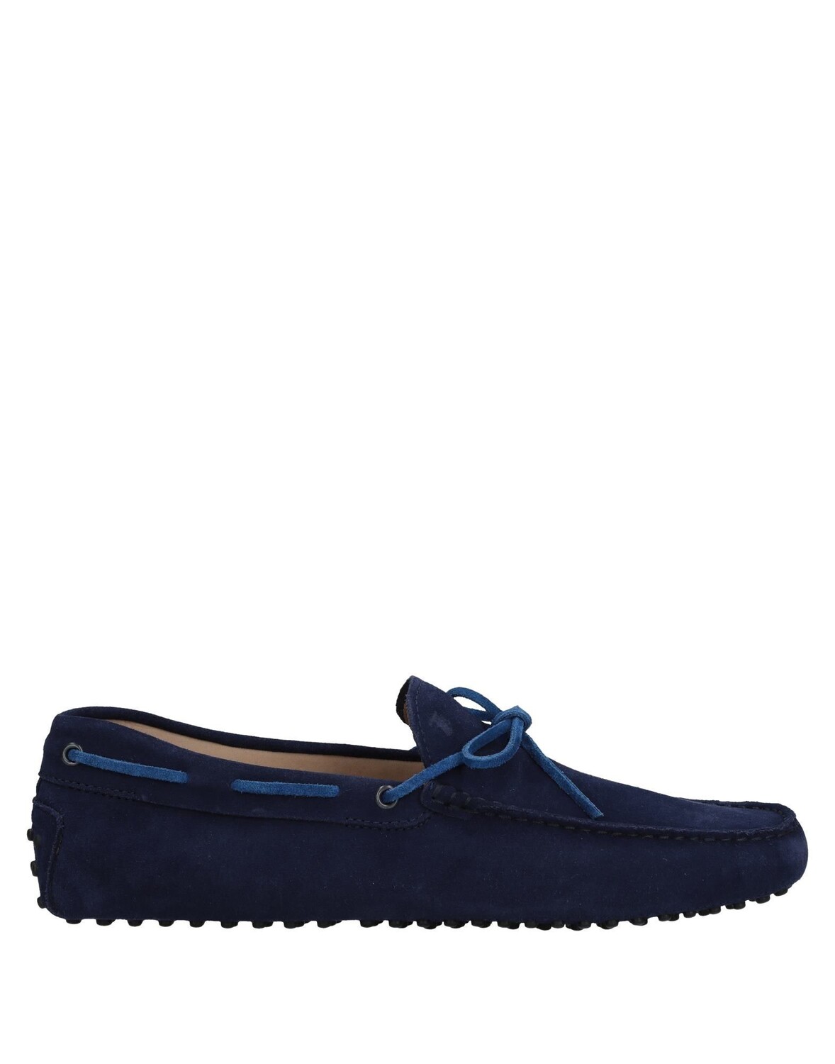

Лоферы Tod'S, синий