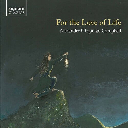 

CD диск Campbell: For the Love of Life