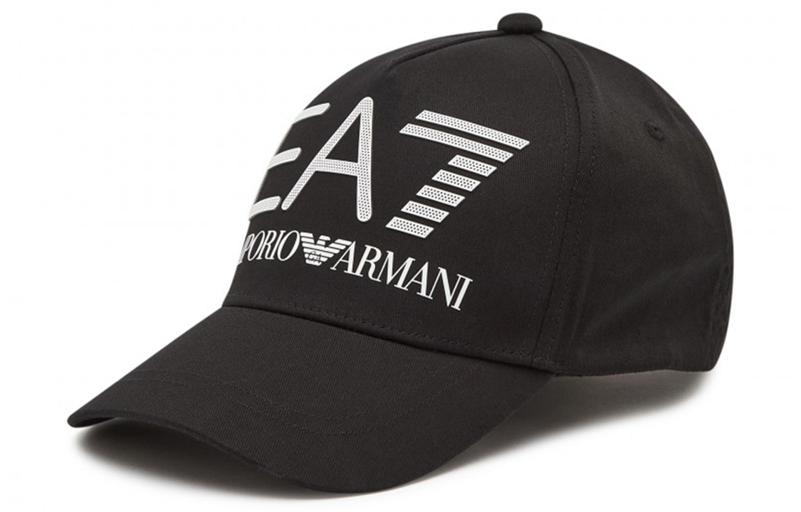 

Бейсболка с вышитым логотипом EMPORIO ARMANI
