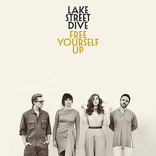 

CD диск Lake Street Dive: Free Yourself Up