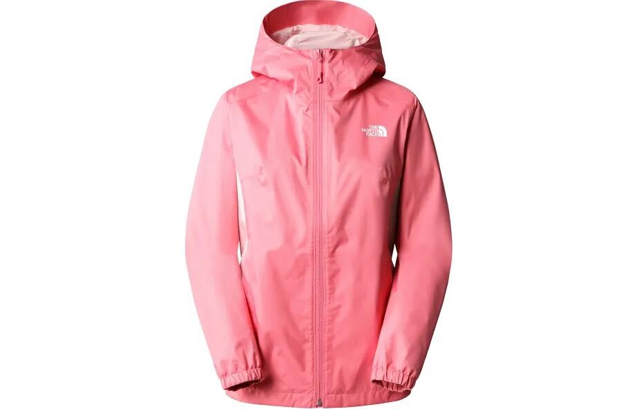 

Куртка женская розовая The North Face