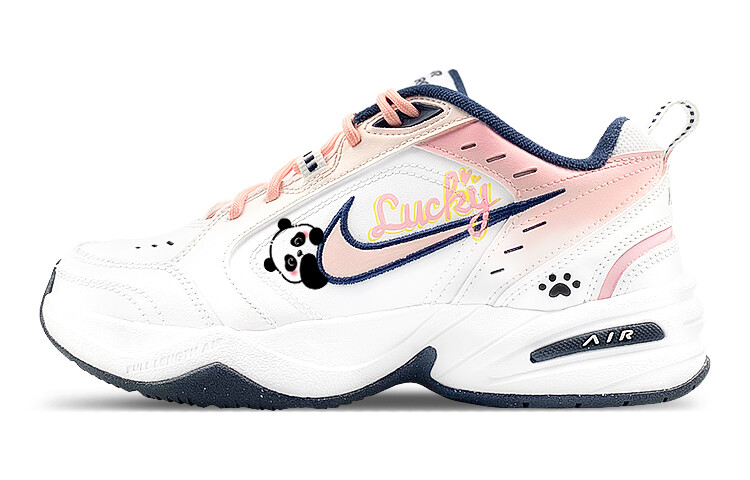 

Массивные кроссовки Nike Air Monarch 4 унисекс, White