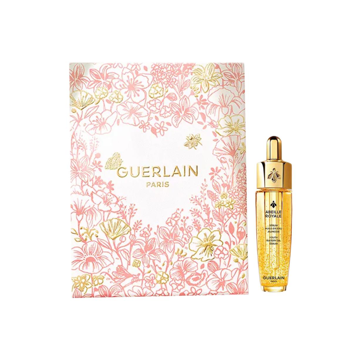 Сыворотка с медом jiaolan emperor bee для увлажнения и питания GUERLAIN — фото 3