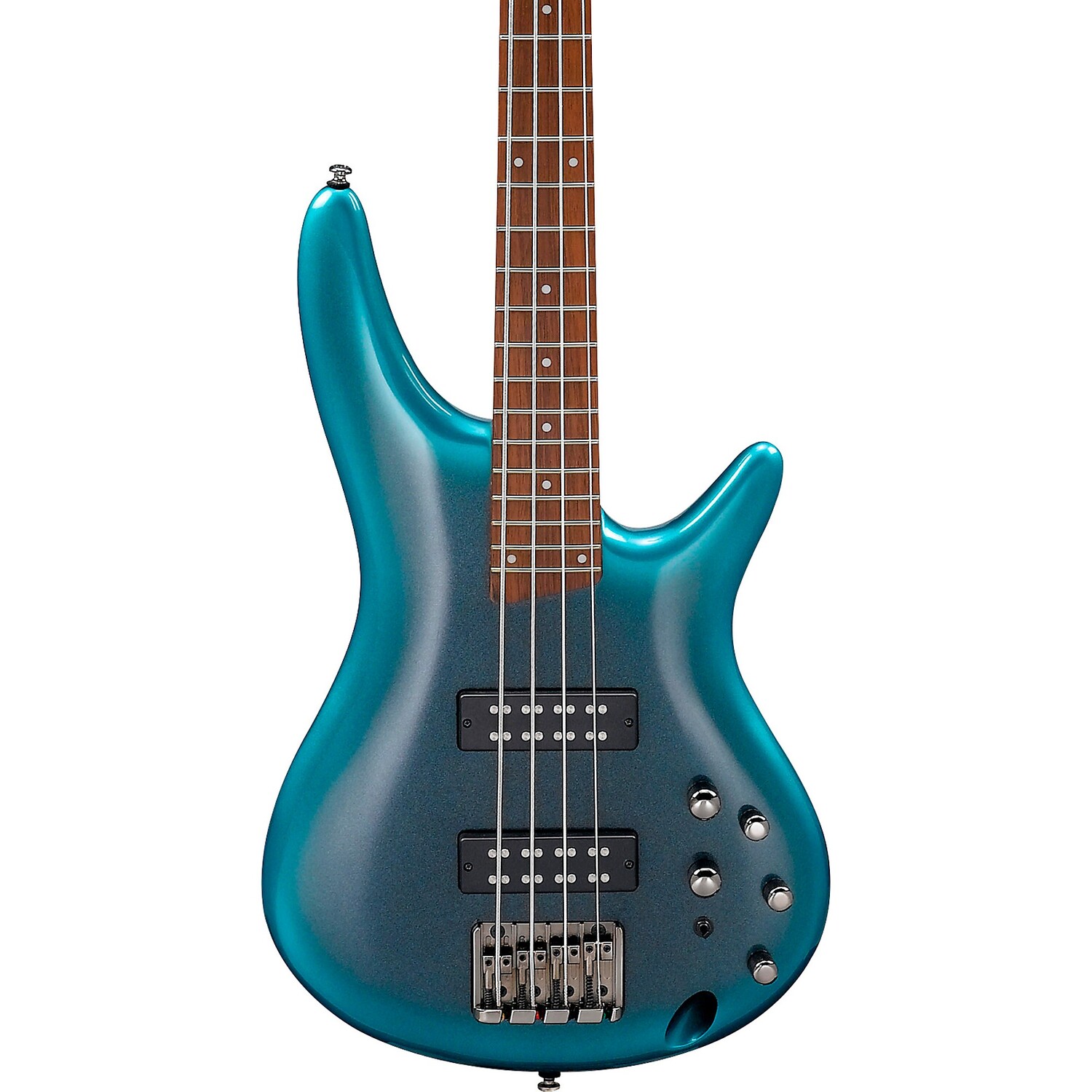 

Ibanez SR300E 4-струнная электрическая бас-гитара Cerulean Aura Burst
