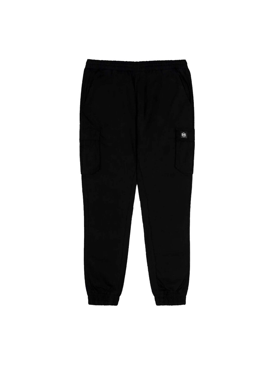 

Тканевые брюки DOLLY NOIRE Regular Pants, черный