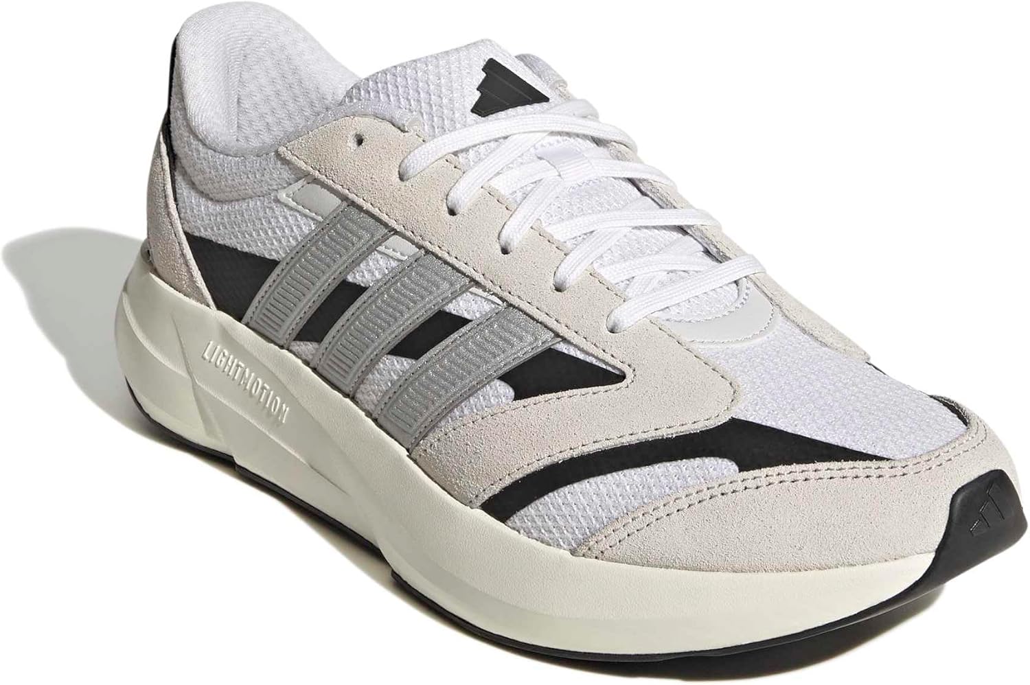 Мужские кроссовки Adidas Lightshift, белый/черный — фото 4
