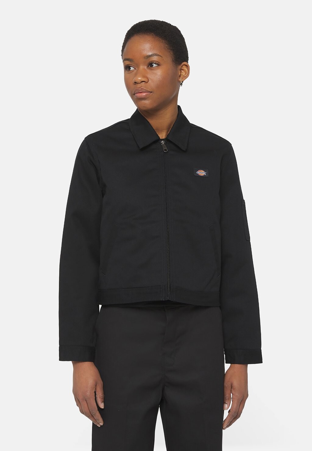 

Зимняя куртка Dickies, цвет black