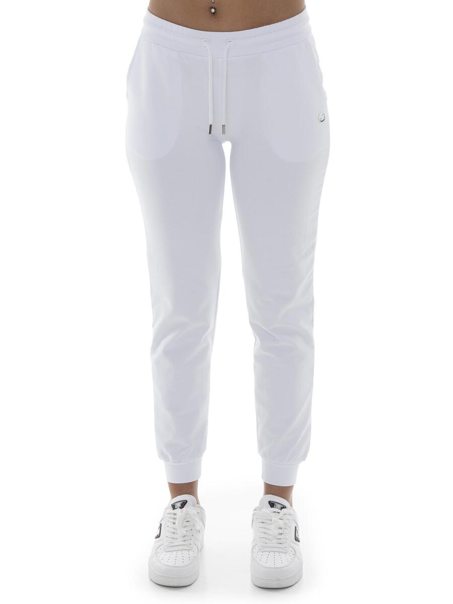 

LEONE 1947 APPAREL Женские флисовые брюки из хлопка с манжетами от Leone Basic