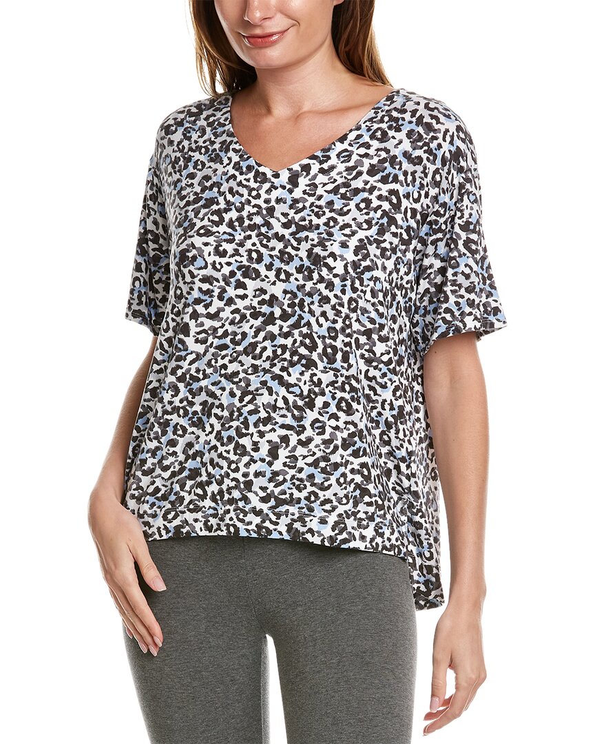 

Пижамы для сна Donna Karan Sleep Top, серый