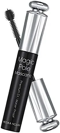 Тушь для ресниц Magic Pole Mascara WP HOLIKA HOLIKA набор 2 шт 9 мл черный