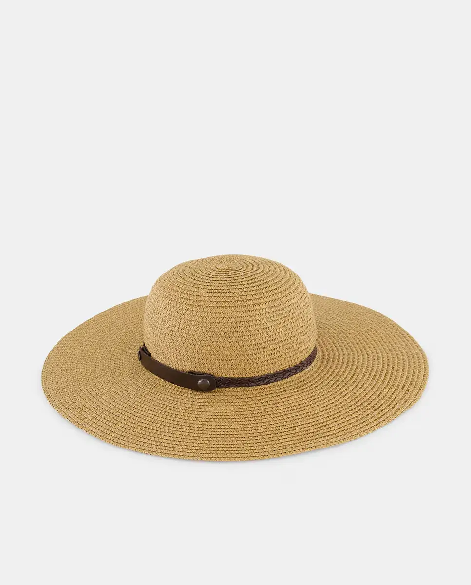 

Складная бумажная шапка Tintoretto, коричневый