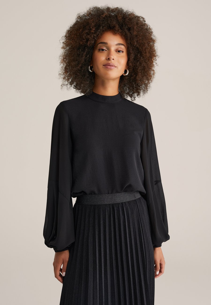 

Блуза WE Fashion Blouse, Black