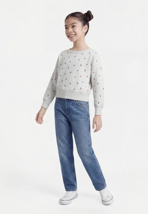 Толстовка Abercrombie & Fitch, Light Grey Heather