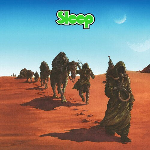 

Виниловая пластинка Sleep: Dopesmoker