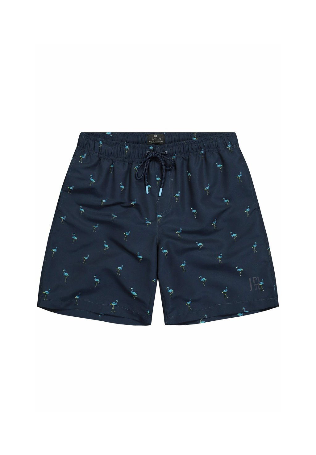 

Шорты для плавания ELASTICATED WAISTBAND MINIMAL PRINT JP1880, темно-синий